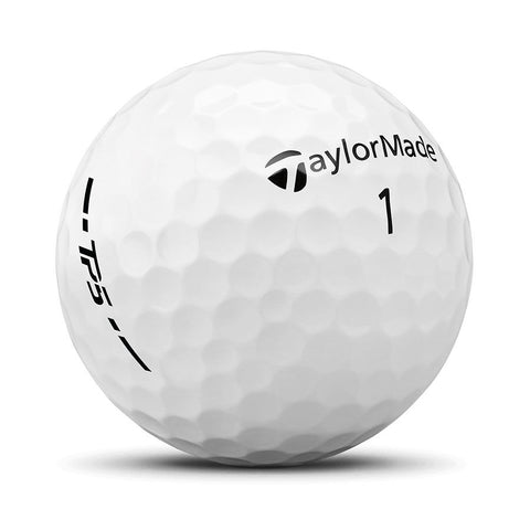 Taylormade TP5 Tour Golf Balls - Sleeve