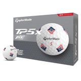 TaylorMade TP5 & TP5x Pix USA Tour Golf Balls