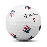 TaylorMade TP5 & TP5x Pix USA Tour Golf Balls