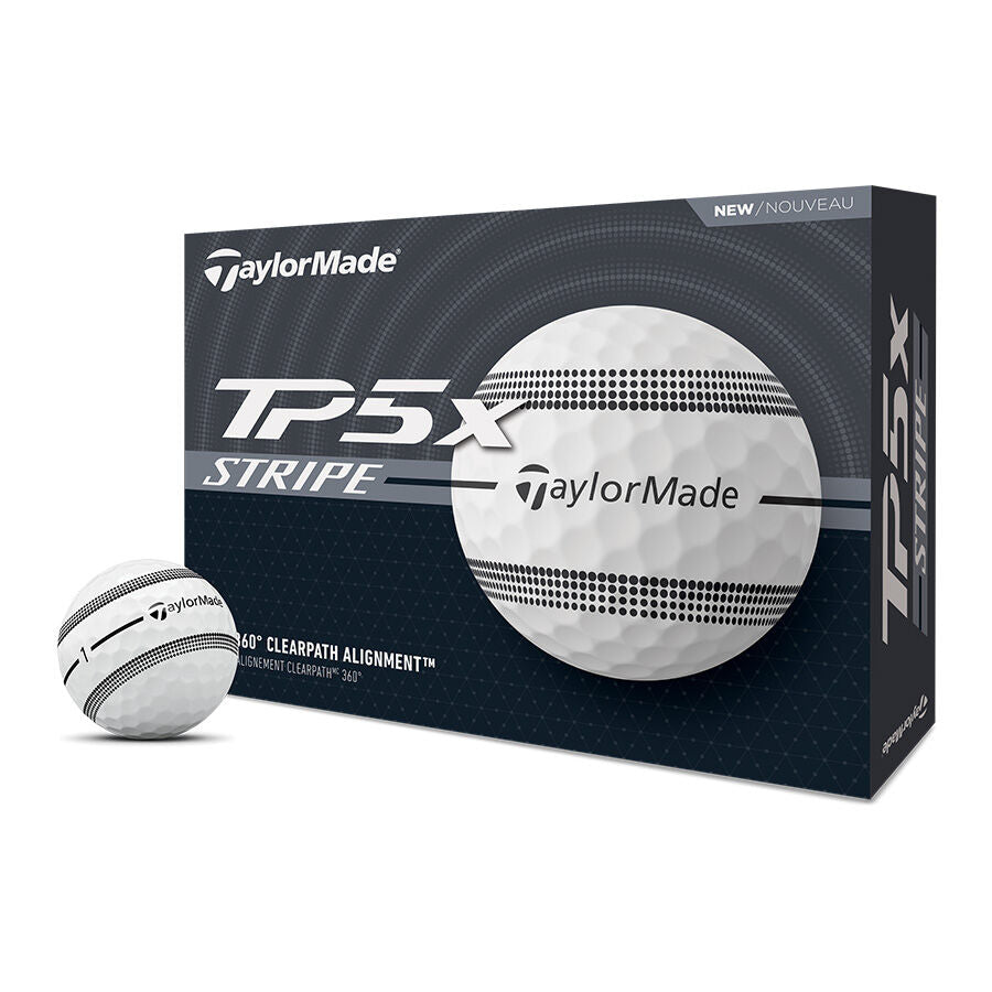 入荷now 買えない TP5x & TP5 Taylormade Stripe Balls Golf その他