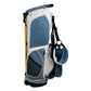 Powerbilt TPS Dunes Synthetic Leather Golf Stand Bag