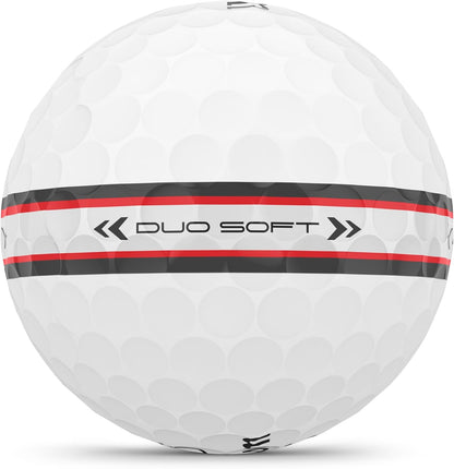 Wilson Staff Duo Soft TRK360 Golf Balls
