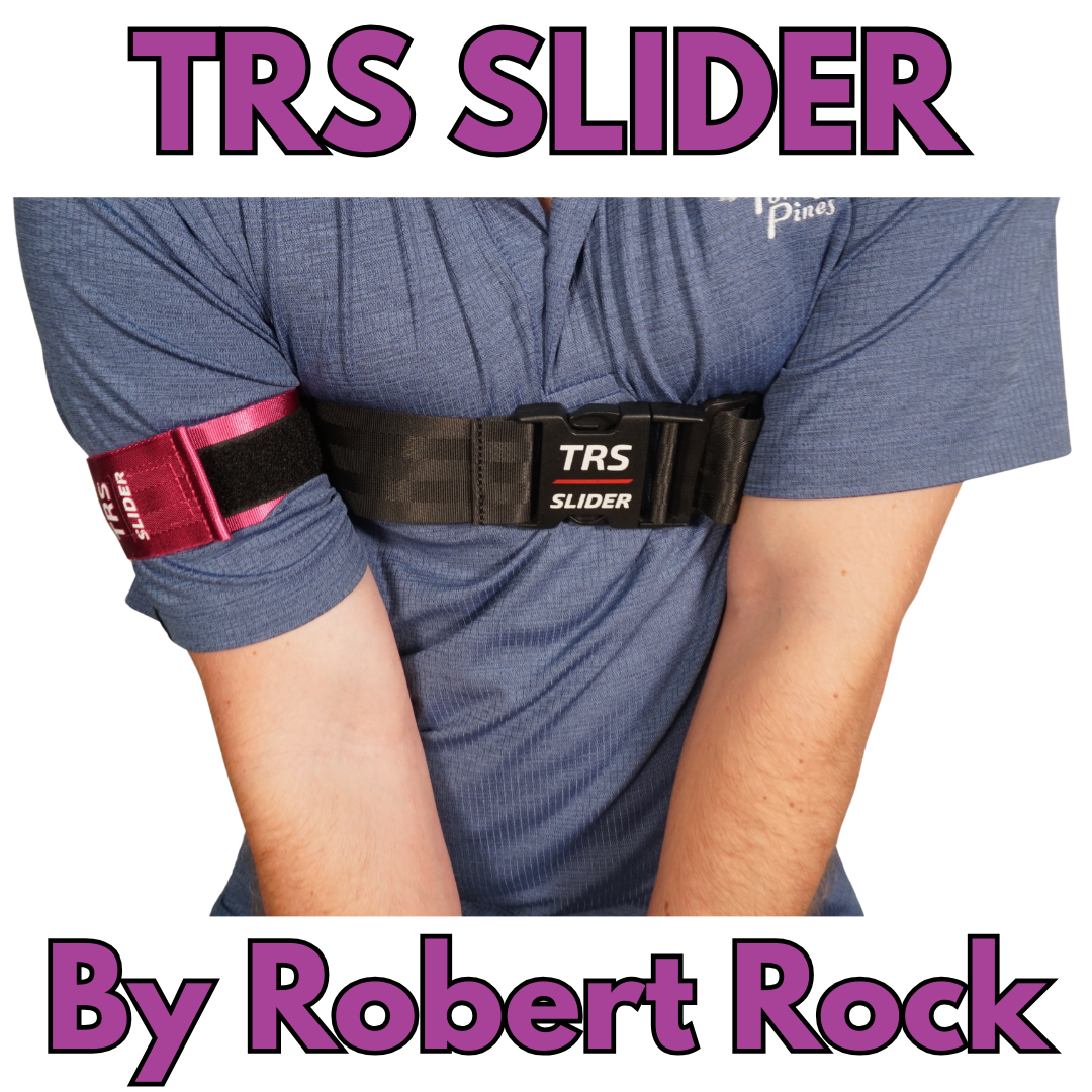 Golf Training Aids TRS Slider - Inspired by Robert Rock