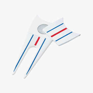 Callaway Golf Triple Track Divot Tool