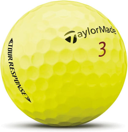 Taylormade Tour Response Golf Balls - Sleeve