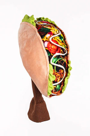 Daphne's Taco Golf Driver Headcover