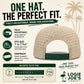 Logie Joes Golf Tactical Golf Hat With Ball Marker