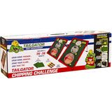 Tailgator Chipping Challenge