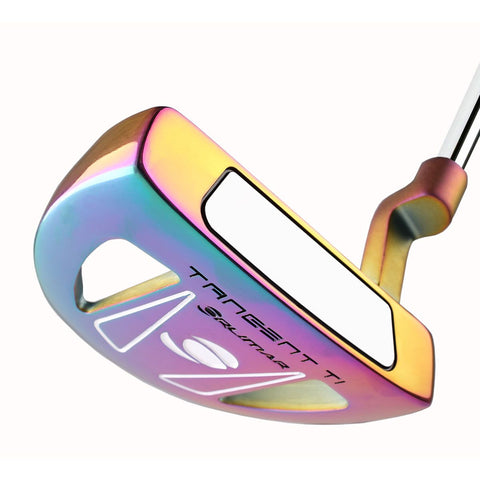 Orlimar Tangent T1 Mallet Putter with Chroma PVD Finish