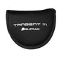 Orlimar Tangent T1 Mallet Putter with Chroma PVD Finish