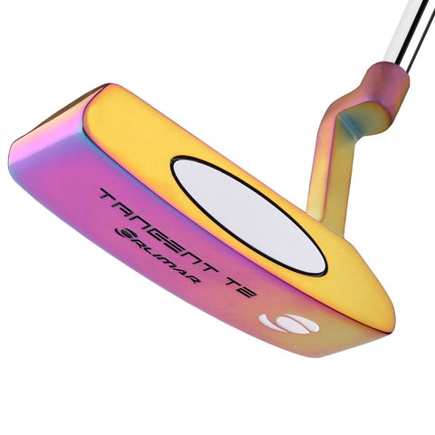 Orlimar Tangent T2 Blade Putter with Chroma PVD Finish