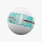 Callaway Supersoft Distressed Stripe Golf Balls