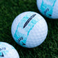 Callaway Supersoft Distressed Stripe Golf Balls