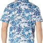 Puma Tech Pique Botanical Golf Polo