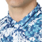Puma Tech Pique Botanical Golf Polo