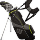 Wilson Golf Profile SGI Complete Teen Golf Club Set with Bag