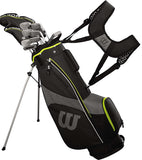 Wilson Golf Profile SGI Complete Teen Golf Club Set with Bag
