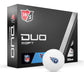 Wilson Staff NFL Team Golf Balls