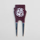Team Golf NCAA Die Cut Divot Tool With 2 Ball Markers
