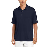 Adidas Golf Climacool Diagonal Textured Solid Polo