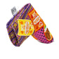 Pins And Aces Golf The Bogey Supreme - Blade Putter Cover