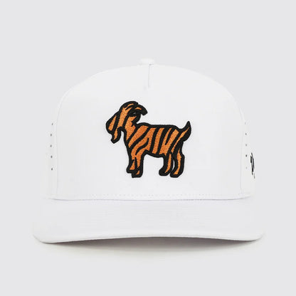 Waggle Golf The GOAT Hat