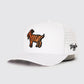 Waggle Golf The GOAT Hat