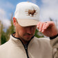 Waggle Golf The Range Wool Brim Hat
