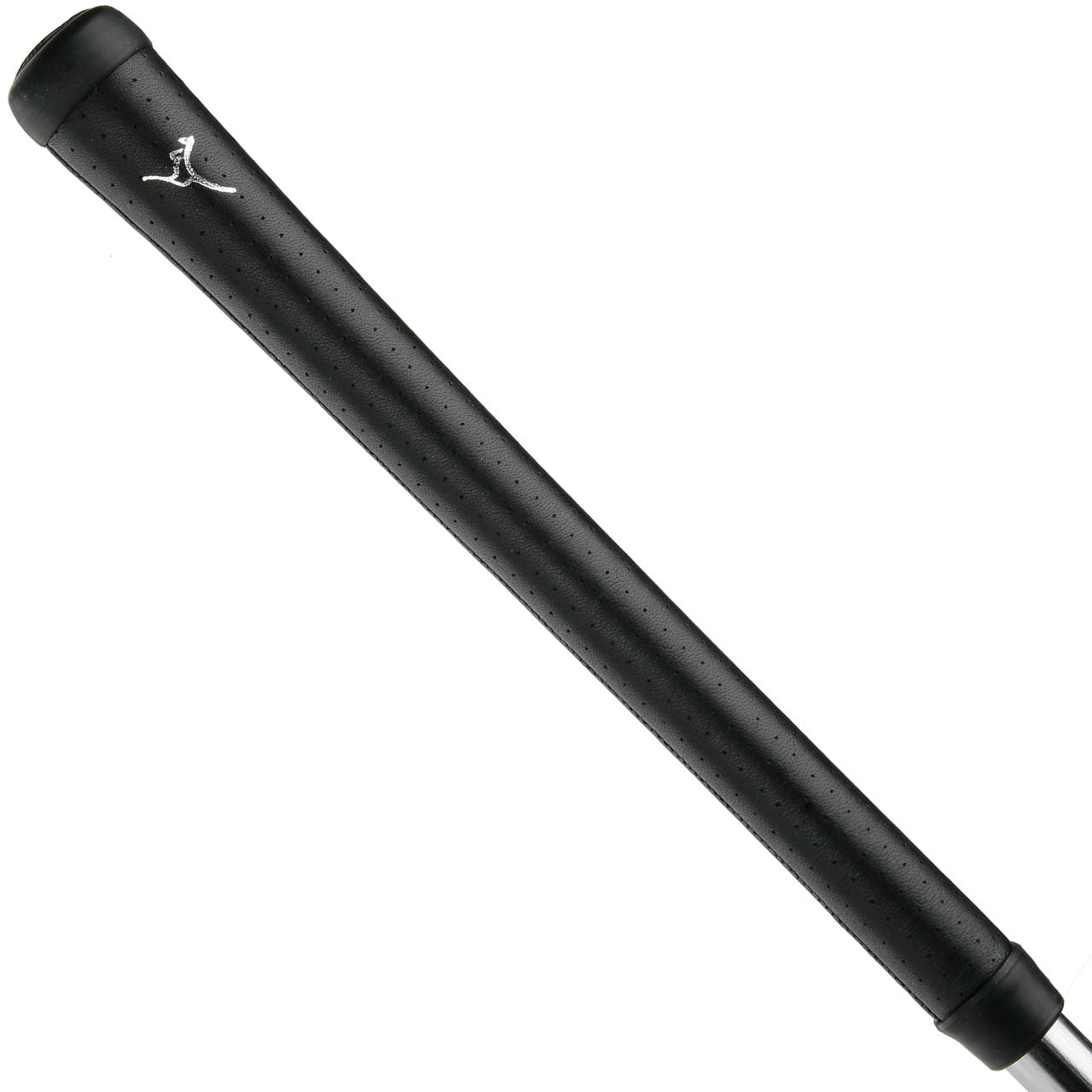 The Grip Master "The Roo" Leather Golf Grips