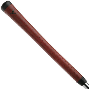 The Grip Master "The Roo" Leather Golf Grips