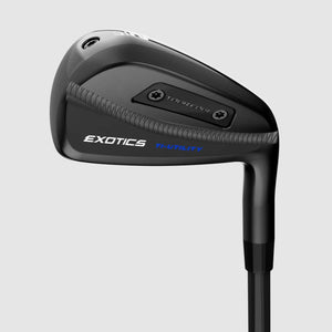 Tour Edge Exotics Black Pearl Ti-Utility Irons