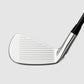 Tour Edge Exotics Silver Chrome Ti-Utility Irons