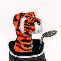 Daphne's Tiger Golf Hybrid Fairway Headcover