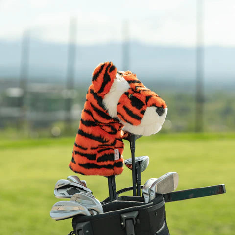 Daphne's Tiger Golf Driver Headcover