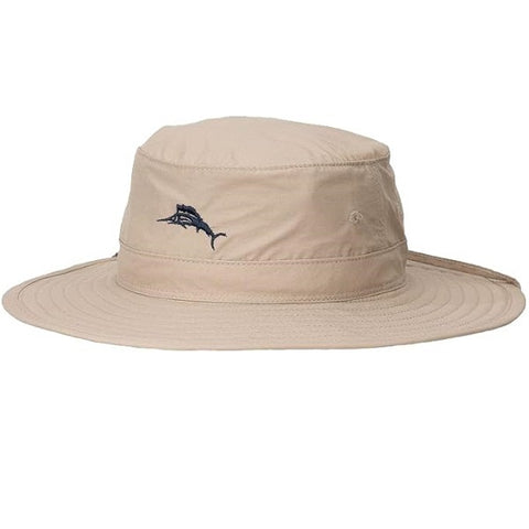 Tommy Bahama Men's San Blas Boonie Hat, Size: Small/Medium, Blue