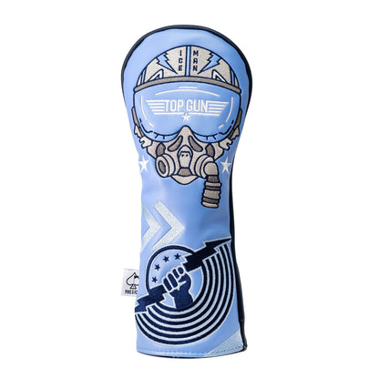 Pins And Aces Golf Top Gun - Ice Man Fairway Headcover
