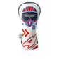 Pins And Aces Golf Top Gun - Goose Hybrid Headcover