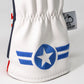 Pins And Aces Golf Top Gun - Goose Hybrid Headcover