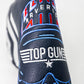 Pins And Aces Golf Top Gun - Maverick Blade Headcover