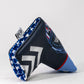 Pins And Aces Golf Top Gun - Maverick Blade Headcover