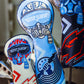 Pins And Aces Golf Top Gun - Ice Man Fairway Headcover