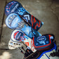 Pins And Aces Golf Top Gun - Ice Man Fairway Headcover