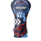 Pins & Aces Novelty Golf Driver Head Covers
