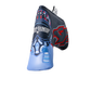 Pins & Aces Novelty Golf Blade Putter Head Covers