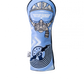 Pins & Aces Novelty Golf Fairway Head Covers