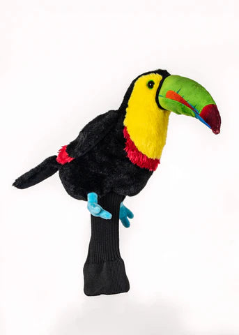 Daphne's Toucan Golf Driver Headcover