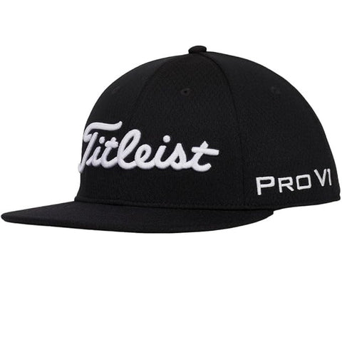 Titleist Tour Elite Flat Bill Hat