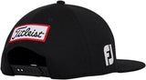 Titleist Tour Elite Flat Bill Hat