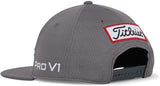 Titleist Tour Elite Flat Bill Hat