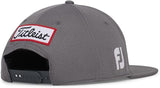 Titleist Tour Elite Flat Bill Hat